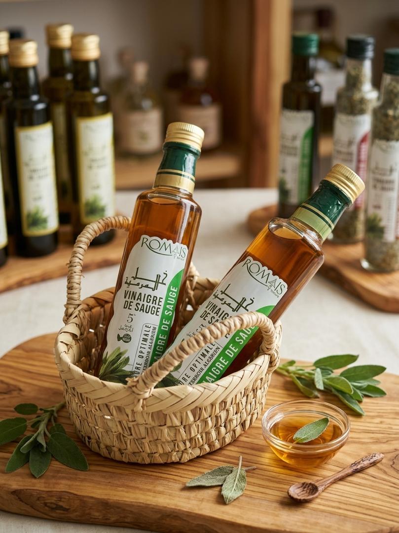 Vinaigre de Sauge