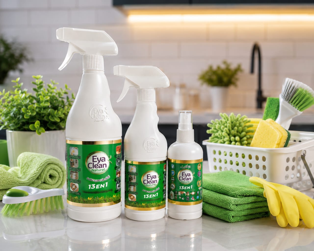 EYA CLEAN 500ML