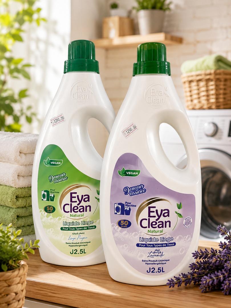 EYA CLEAN 2.5L LAVANDE