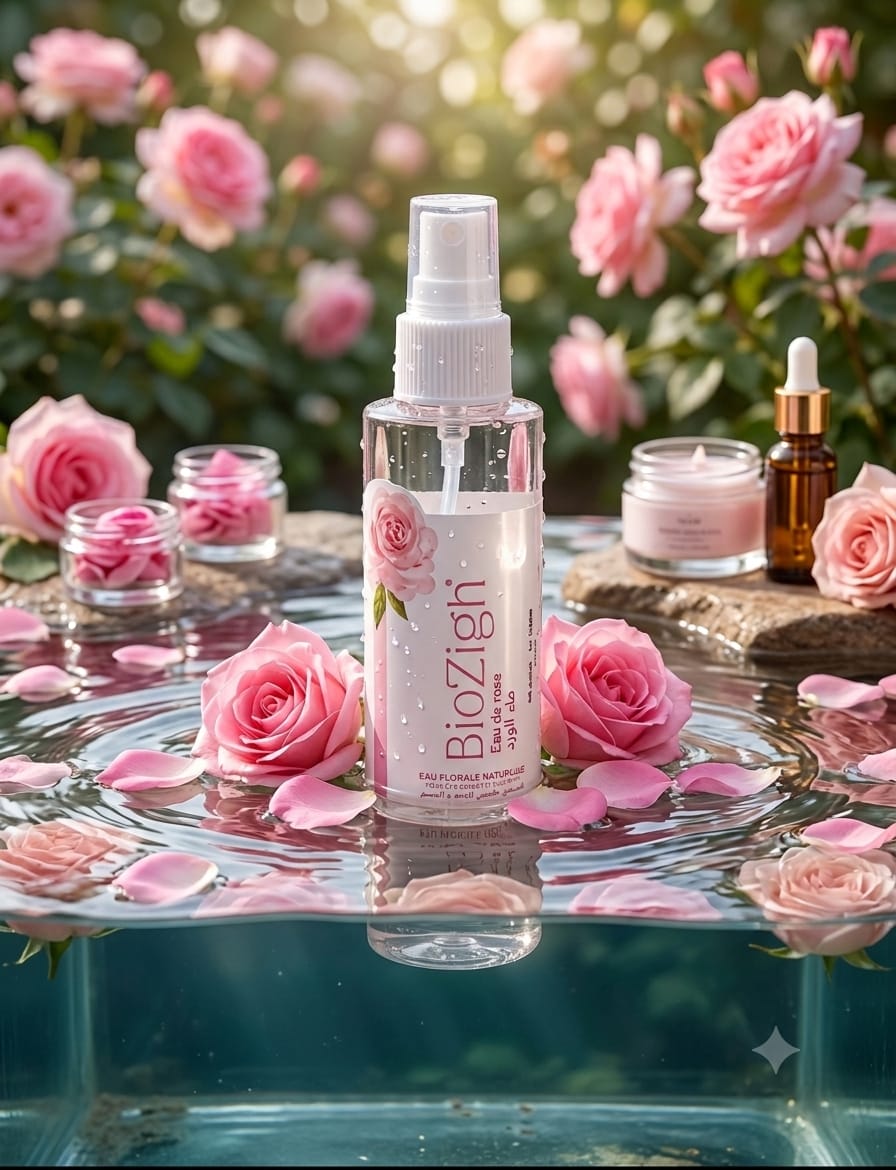 BIOZIGH RAU DE ROSE