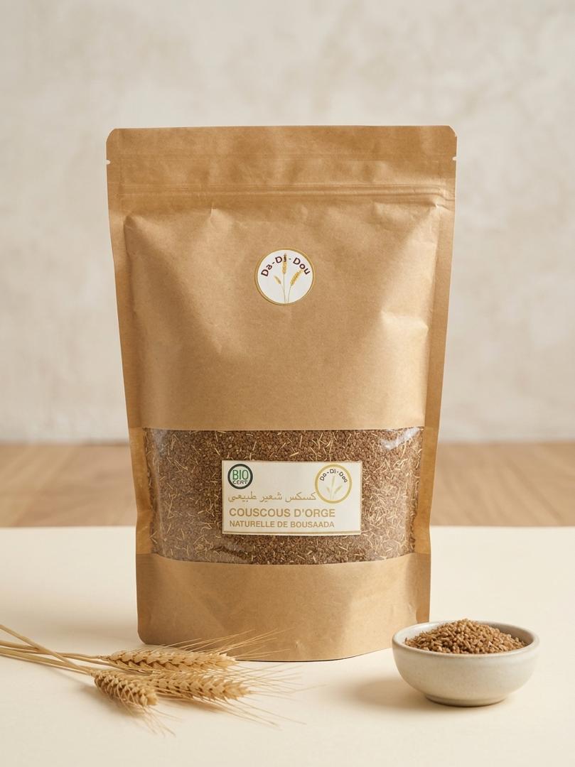 COUSCOUS D ORGE DADIDO