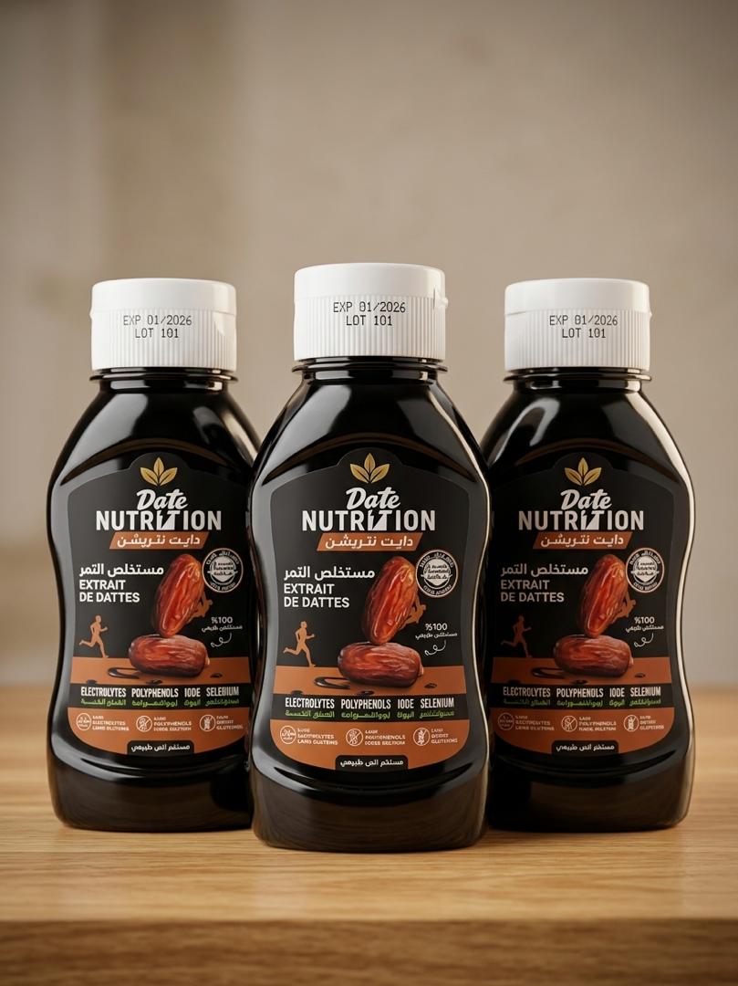 DATE NUTRITION