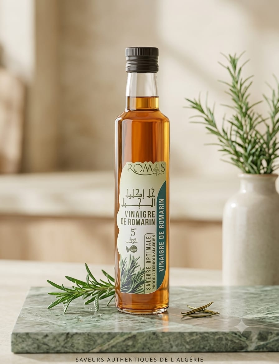vinaigre de romarin