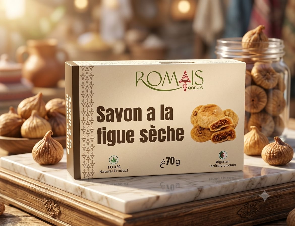 SAVON A LA FIGUE SECHE