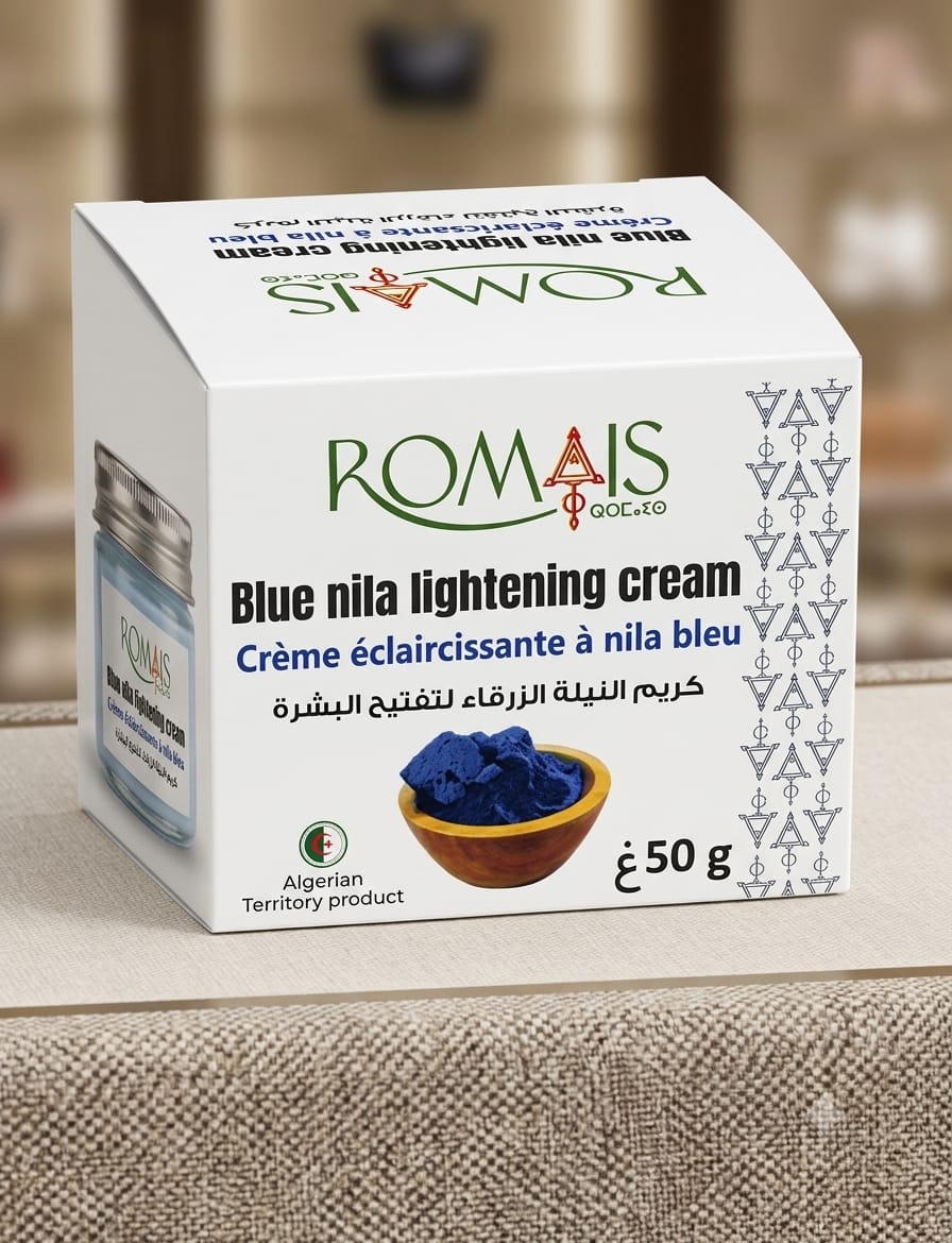 BLUE NILA LIGHTENING CREAM