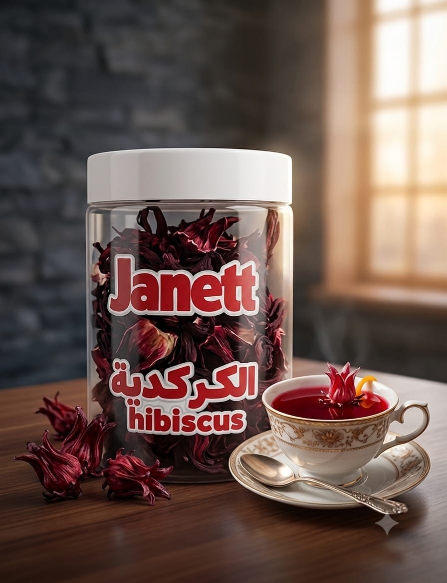 hibiscus BIO JANETT 35g