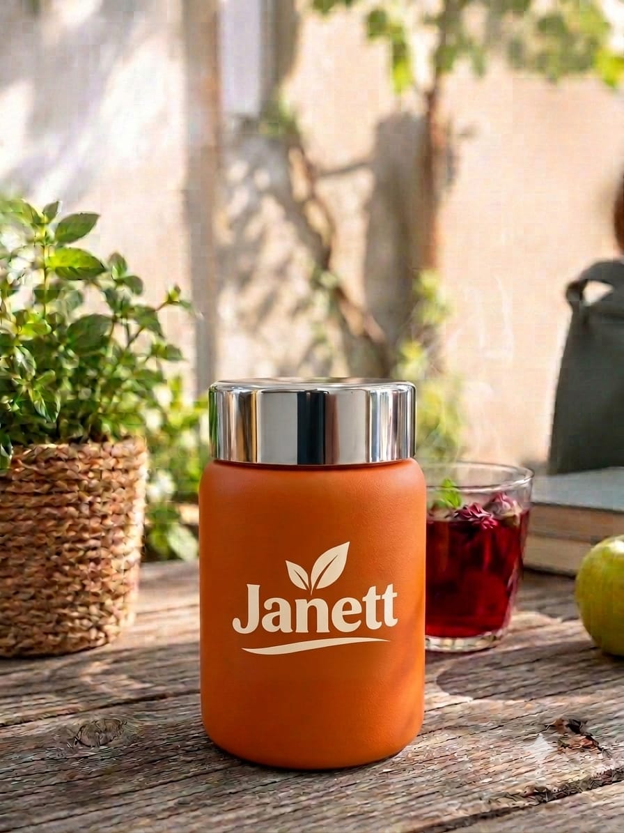 thermos/ vacuum flask